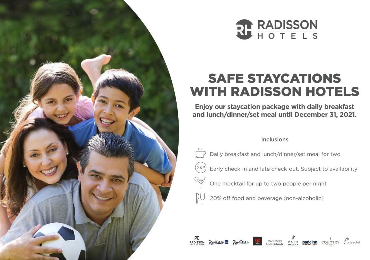 Hotel Radisson Blu Marina Connaught Place