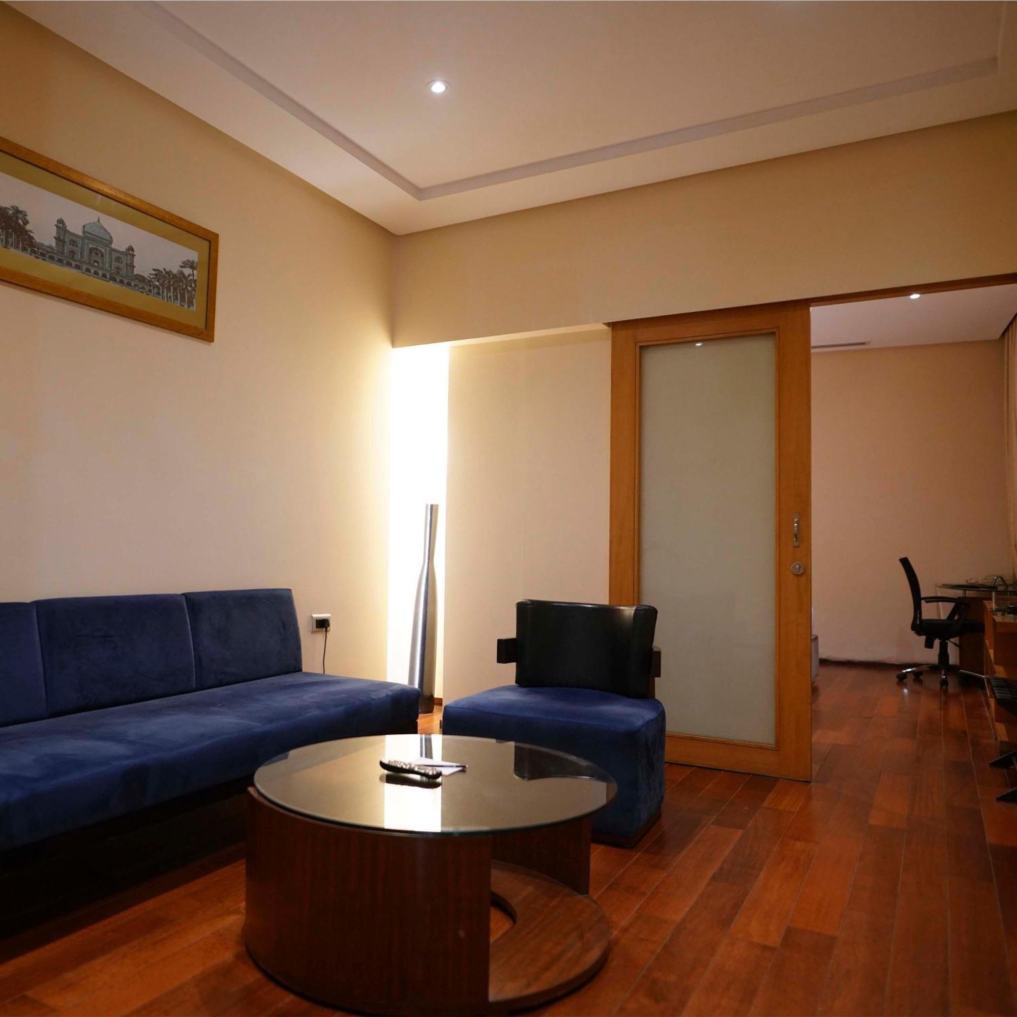 Radisson Blu Marina Connaught Place New Delhi