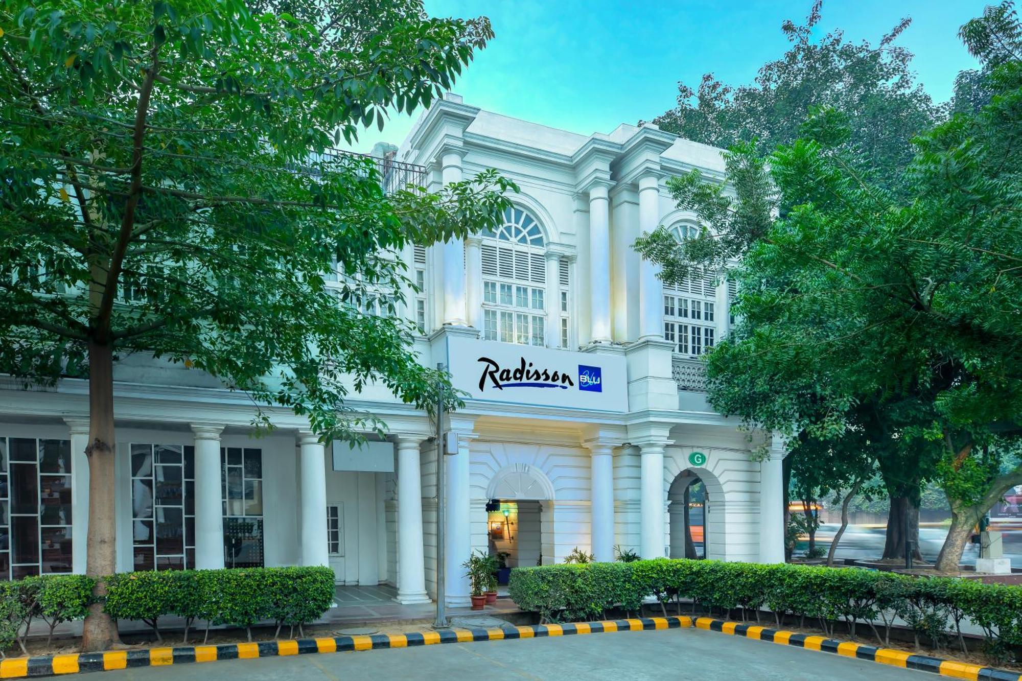 Radisson Blu Marina Connaught Place Hotel