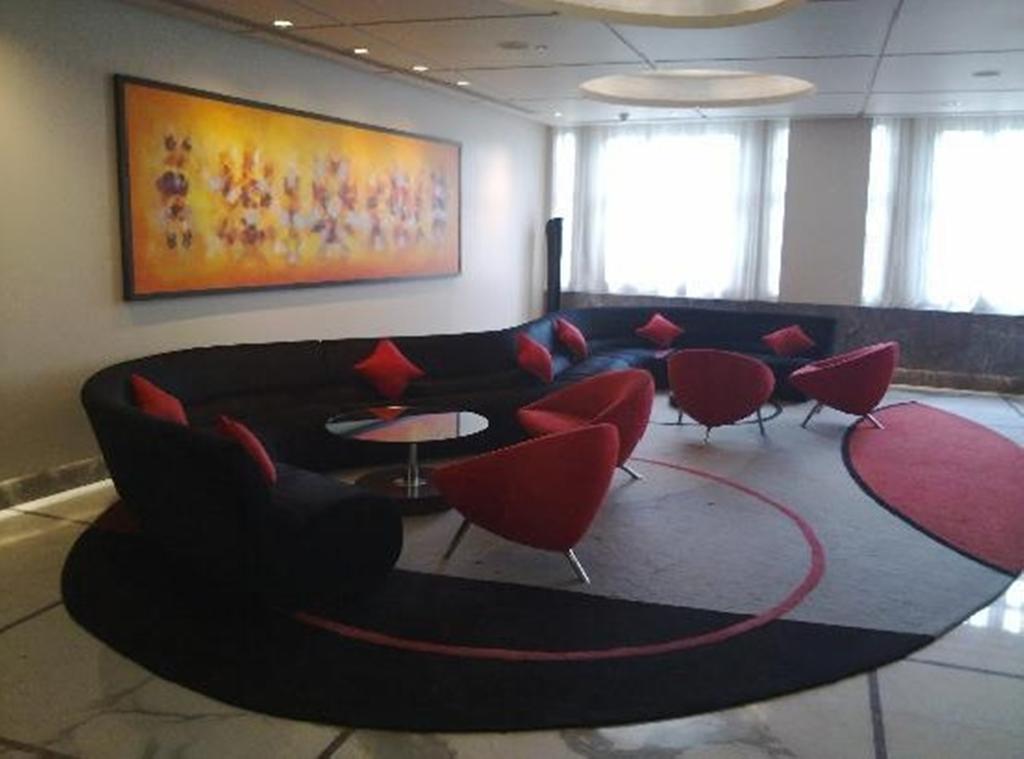Radisson Blu Marina Connaught Place 4* New Delhi