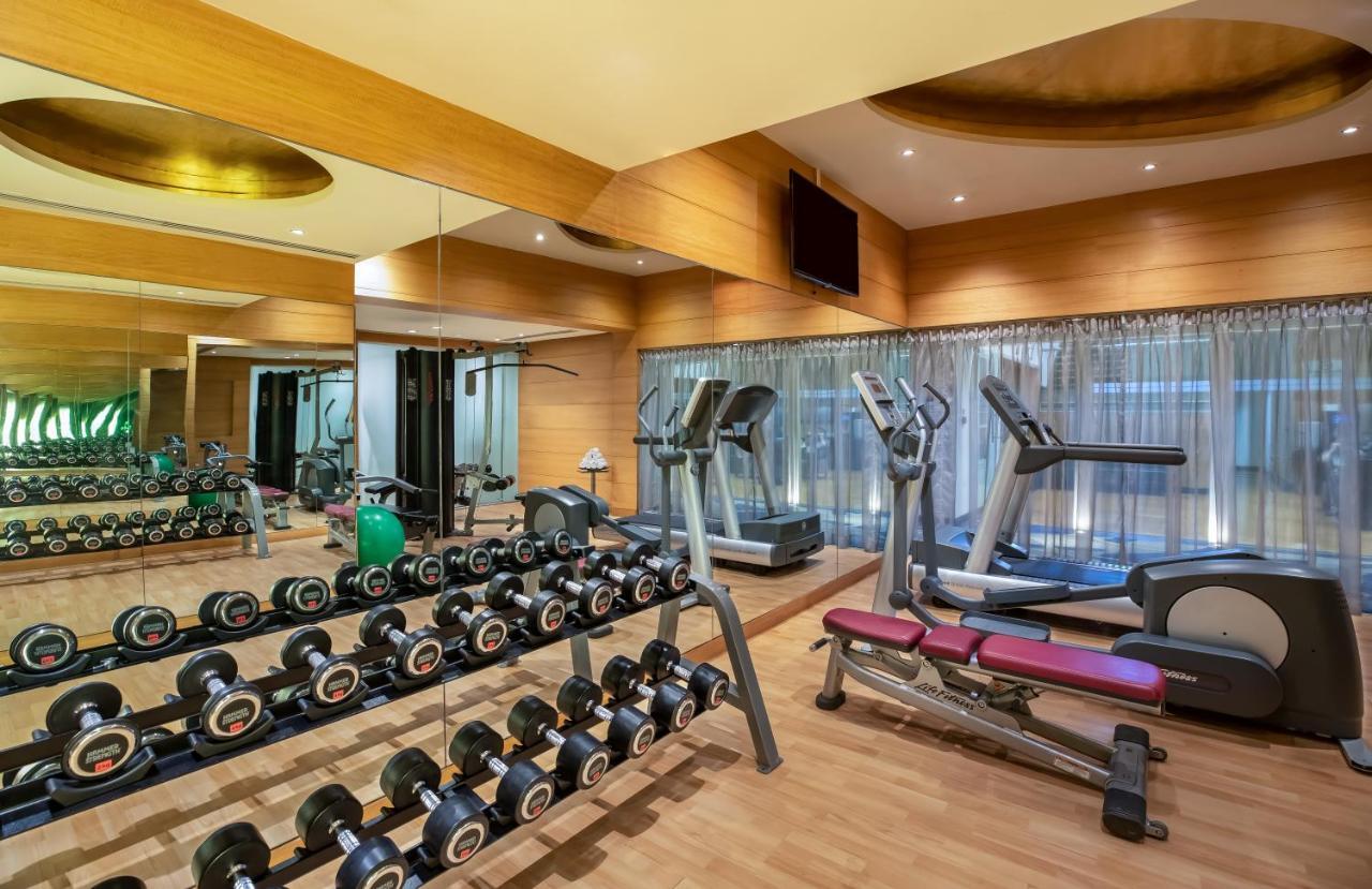 Hotel Radisson Blu Marina Connaught Place New Delhi